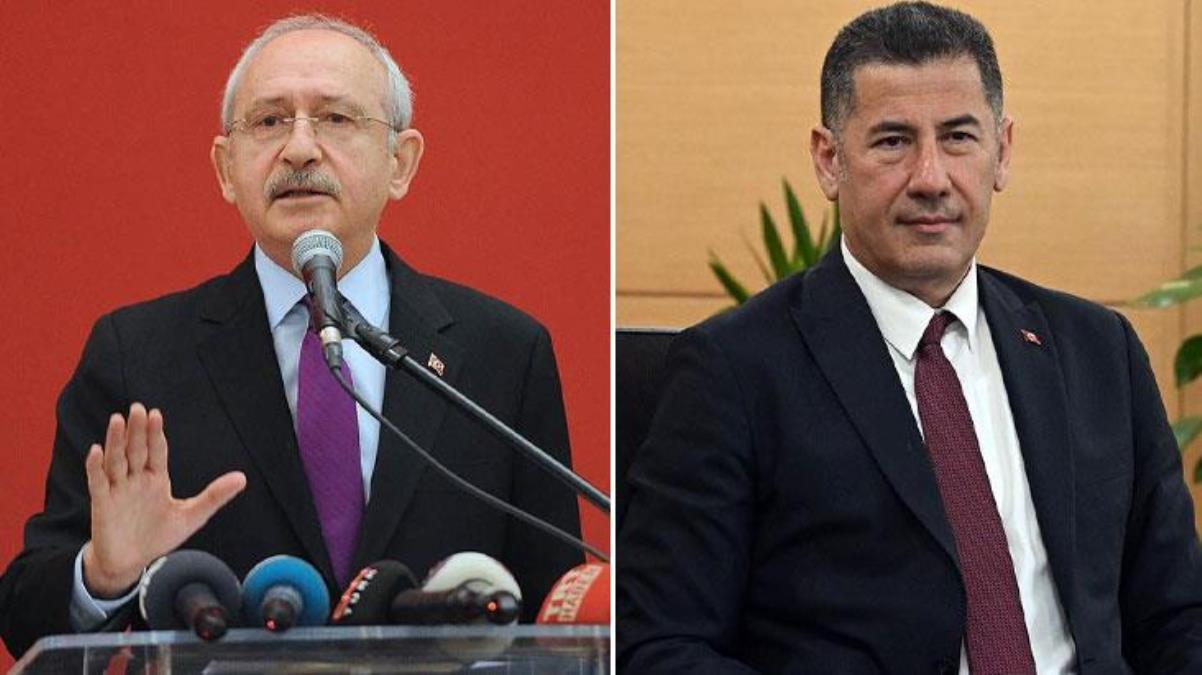 Kılıçdaroğlu’ndan sürpriz görüşme! Cumhurbaşkanı adayı Sinan Oğan ile seçim güvenliğini konuşacaklar