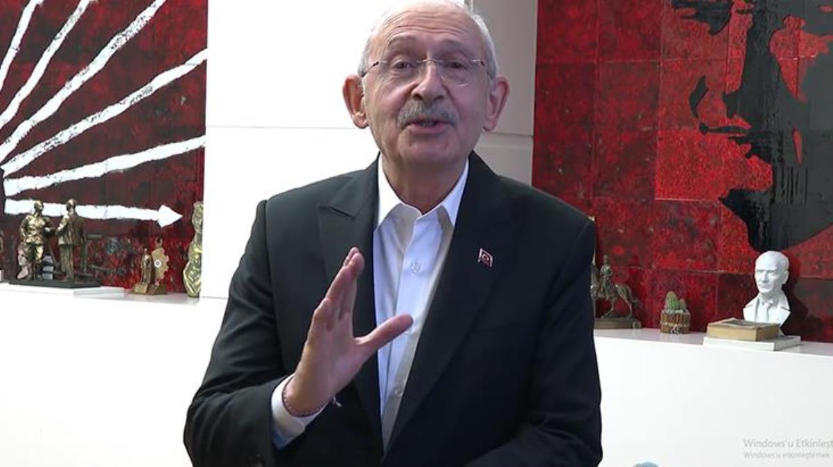 Kılıçdaroğlu “TV kanalları yayınlamayı reddetti” deyip çektiği kısa filmi sosyal medyadan paylaştı