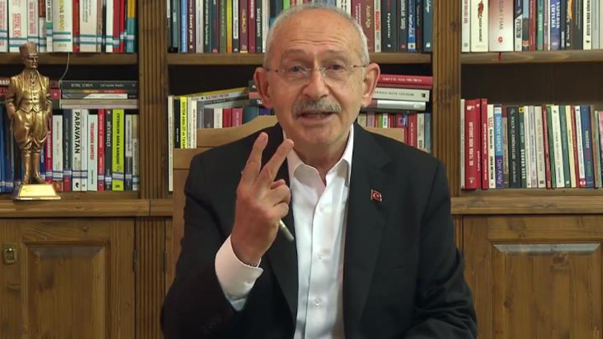 Kılıçdaroğlu’nun son vaadi emekliler için: Bayram ikramiyelerini asgari ücret seviyesine çıkaracağım