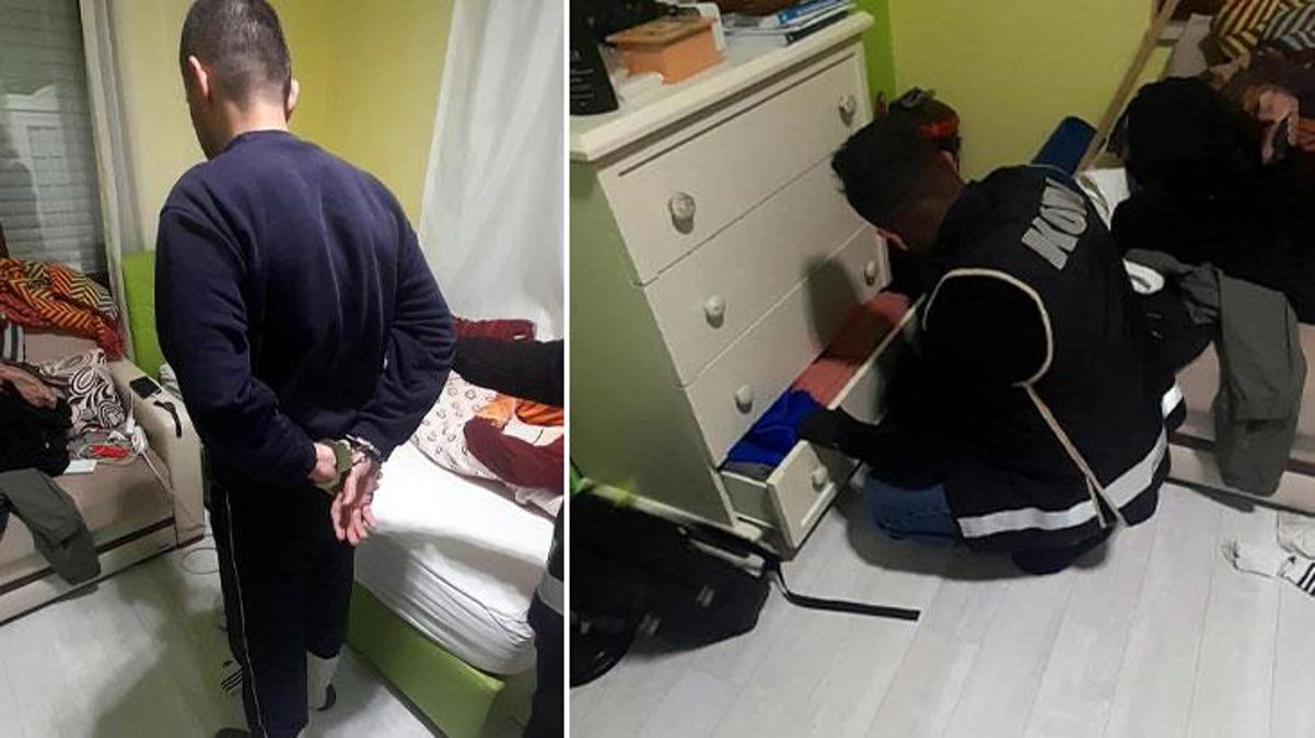 “Libya operasyonuna para lazım” diyerek 30 kişiyi 15 milyon lira dolandırdılar