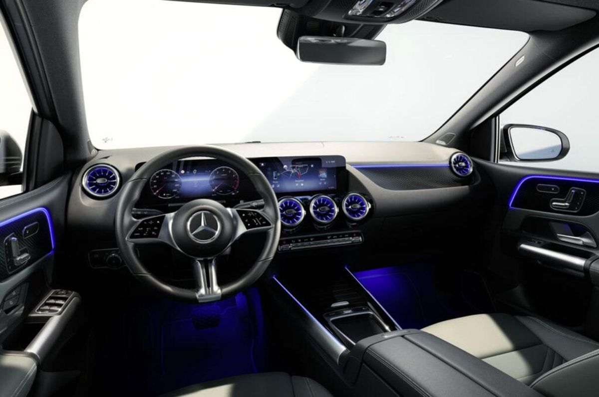 Makyajlanan Mercedes-Benz B-Serisi Türkiye’de satışa sunuldu