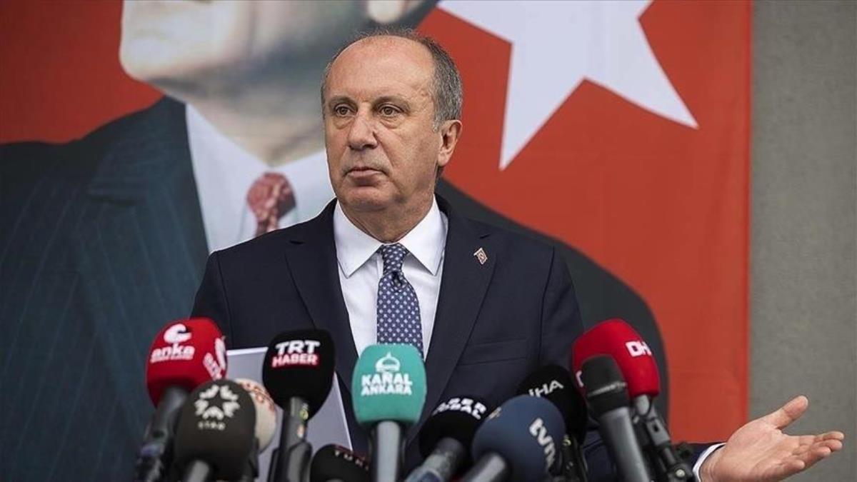 Memleket Partisi hangi ittifakta? Muharrem İnce Millet İttifakı mı, Cumhur İttifakı mı?