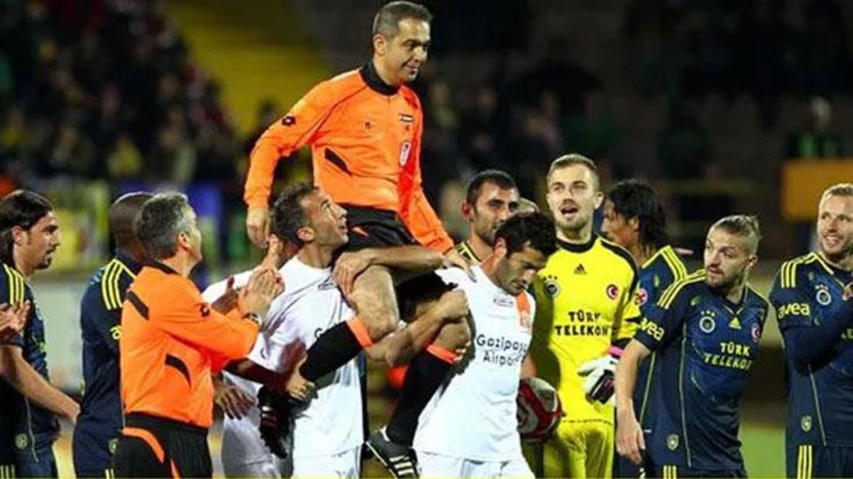 Ünlü hakem Kuddusi Müftüoğlu siyasete atıldı! İşte milletvekili adayı olduğu parti