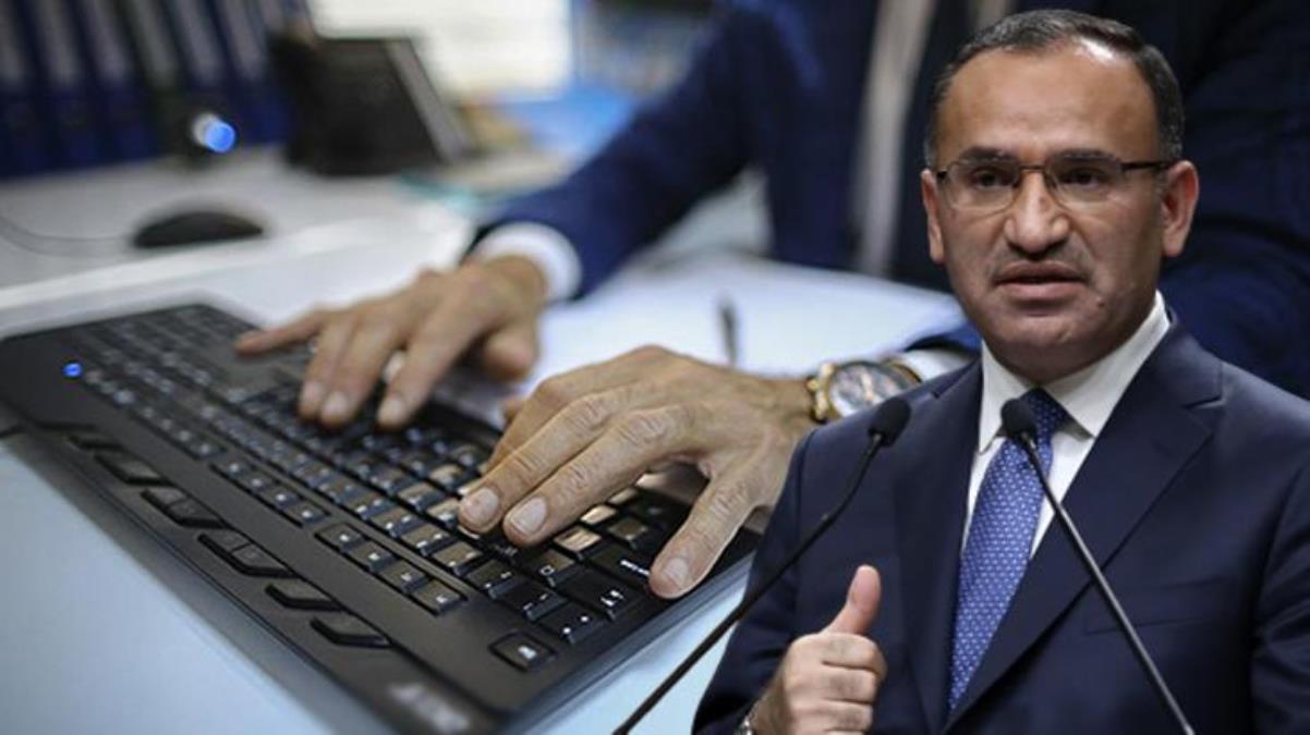 Müjdeyi Bakan Bozdağ canlı yayında verdi! Adalet Bakanlığı’na 22 bin 120 yeni personel alımı yapılacak