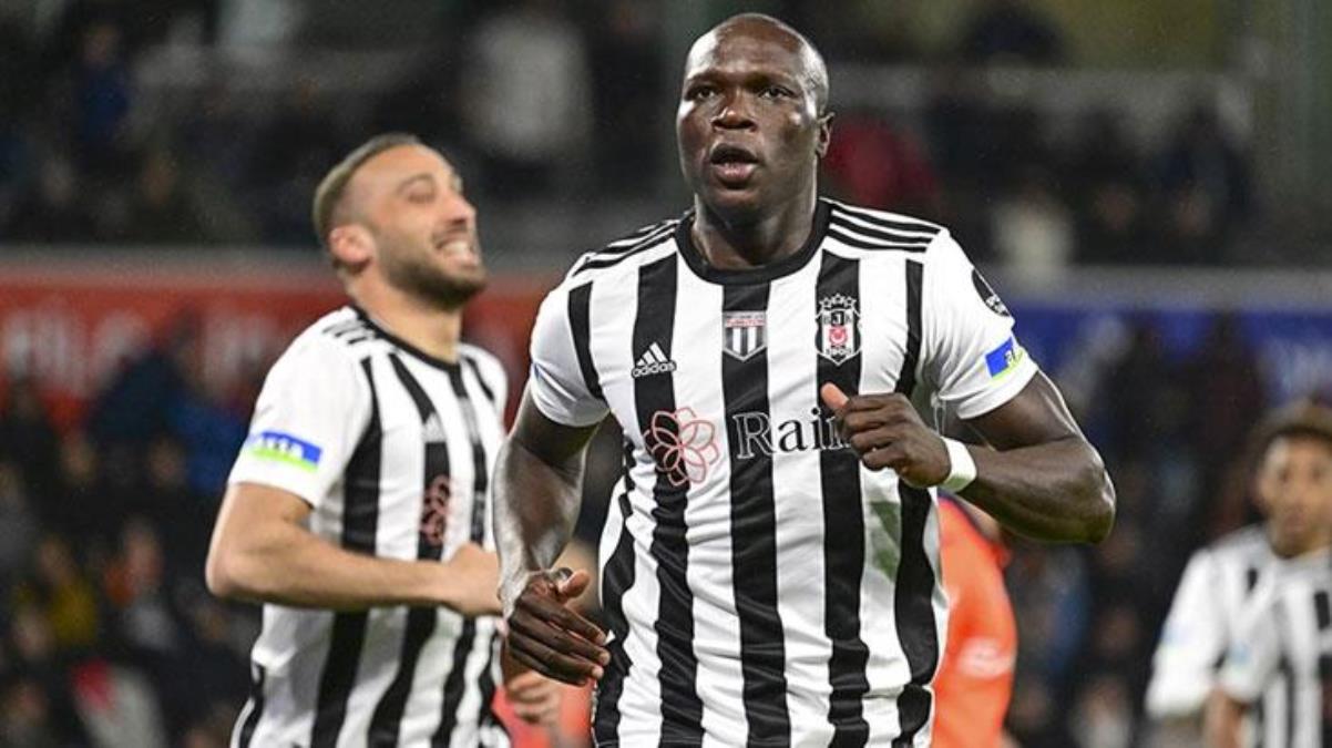 Muslera için planını yaptı! Aboubakar’dan derbiye özel hazırlık