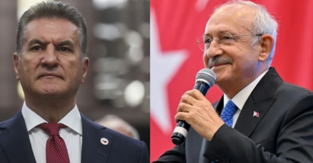 CHP lideri Kılıçdaroğlu, Mustafa Sarıgül ile görüşecek