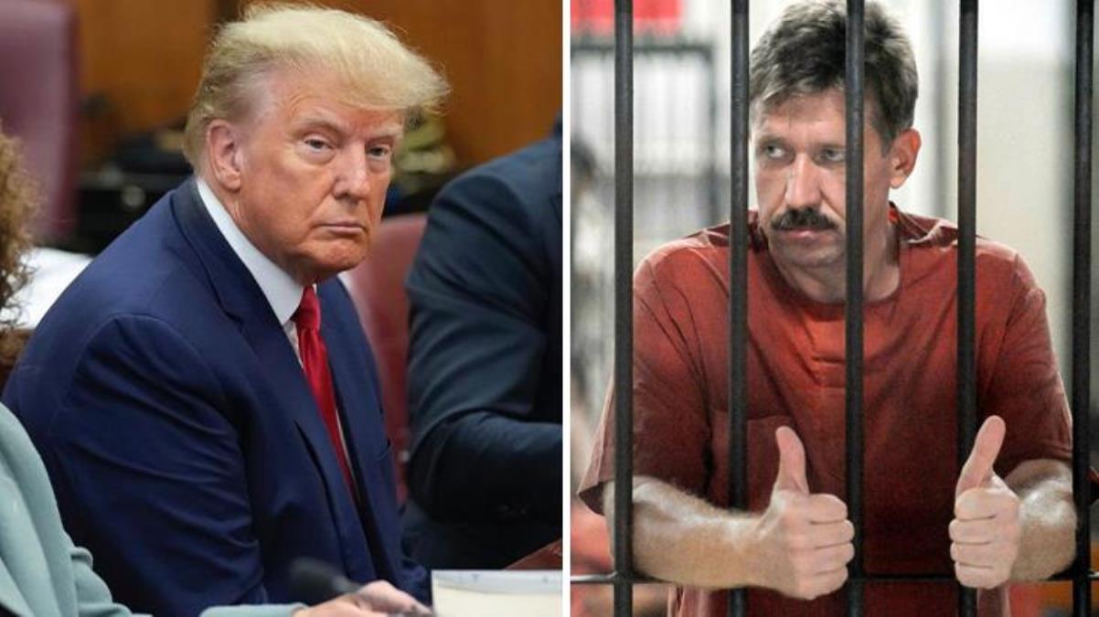 “Ölüm tüccarı” lakaplı Rus Viktor Bout, Trump’ı Rusya’ya davet etti: Hayatın tehlikede