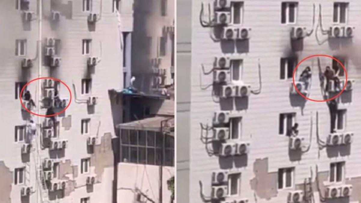 Pekin’de hastanede çıkan yangında ölü sayısı 29’a çıktı