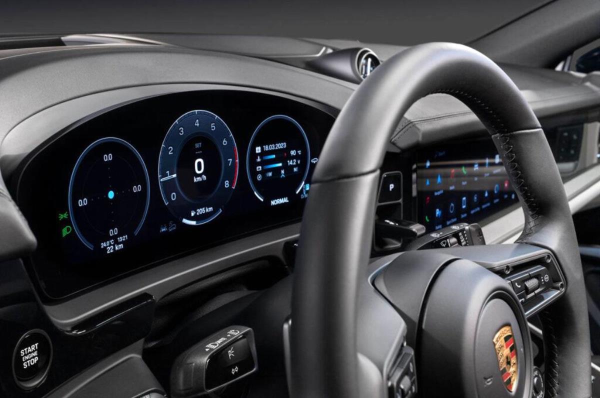 Porsche Yeni Cayenne’de sıra dışı bir sürüş deneyimi sunacak