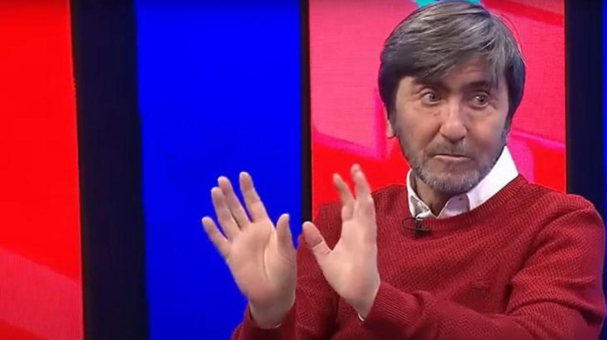 Rıdvan Dilmen’den canlı yayında Jorge Jesus’a çağrı: İrfan Can’ı oynatma