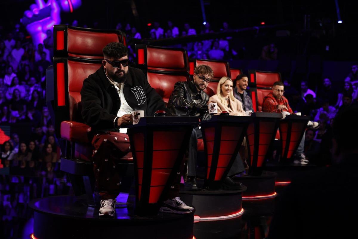 Sefo’nun dahil olduğu O Ses Türkiye Rap’ten ilk bölüm fotoğrafları geldi