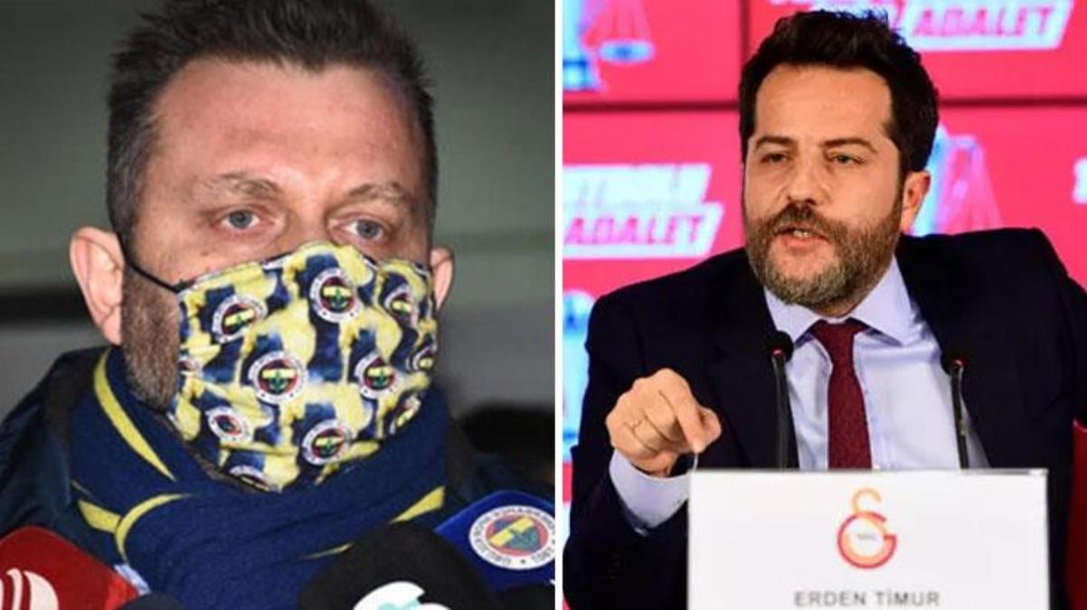 Selahattin Baki’nin Erden Timur için kullandığı ifadeyi duyanlar kulaklarına inanamadı