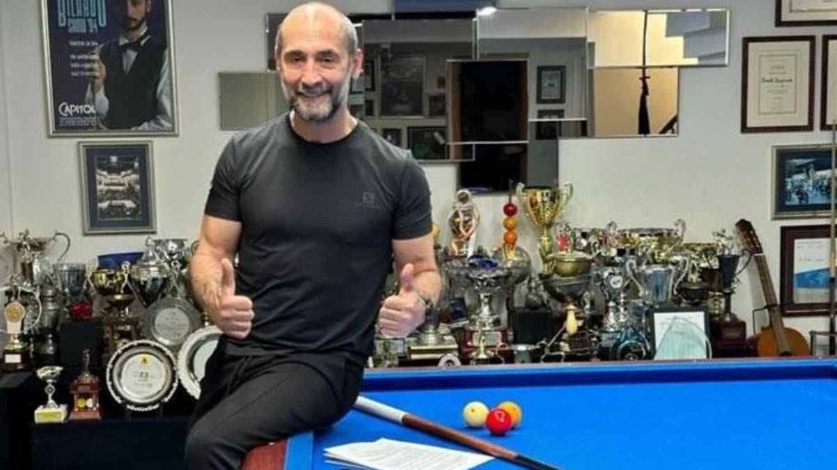 Semih Saygıner, Kore Profesyonel Bilardo Ligi’ne transfer oldu