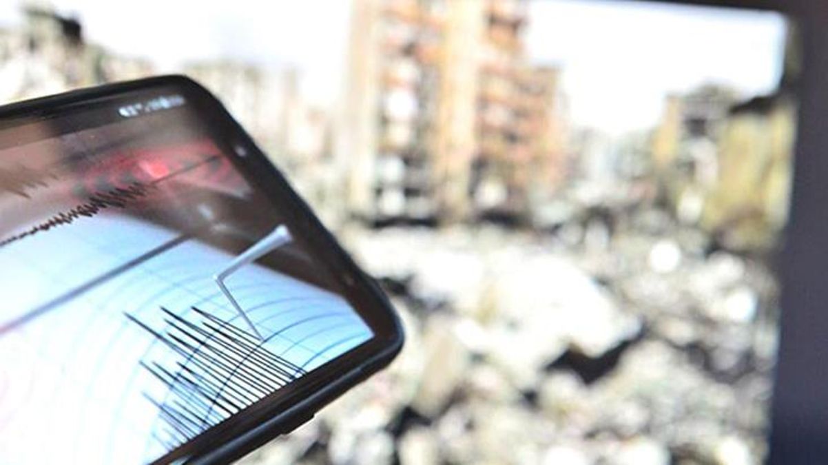 Sivas’ta 4,3 büyüklüğünde deprem meydana geldi