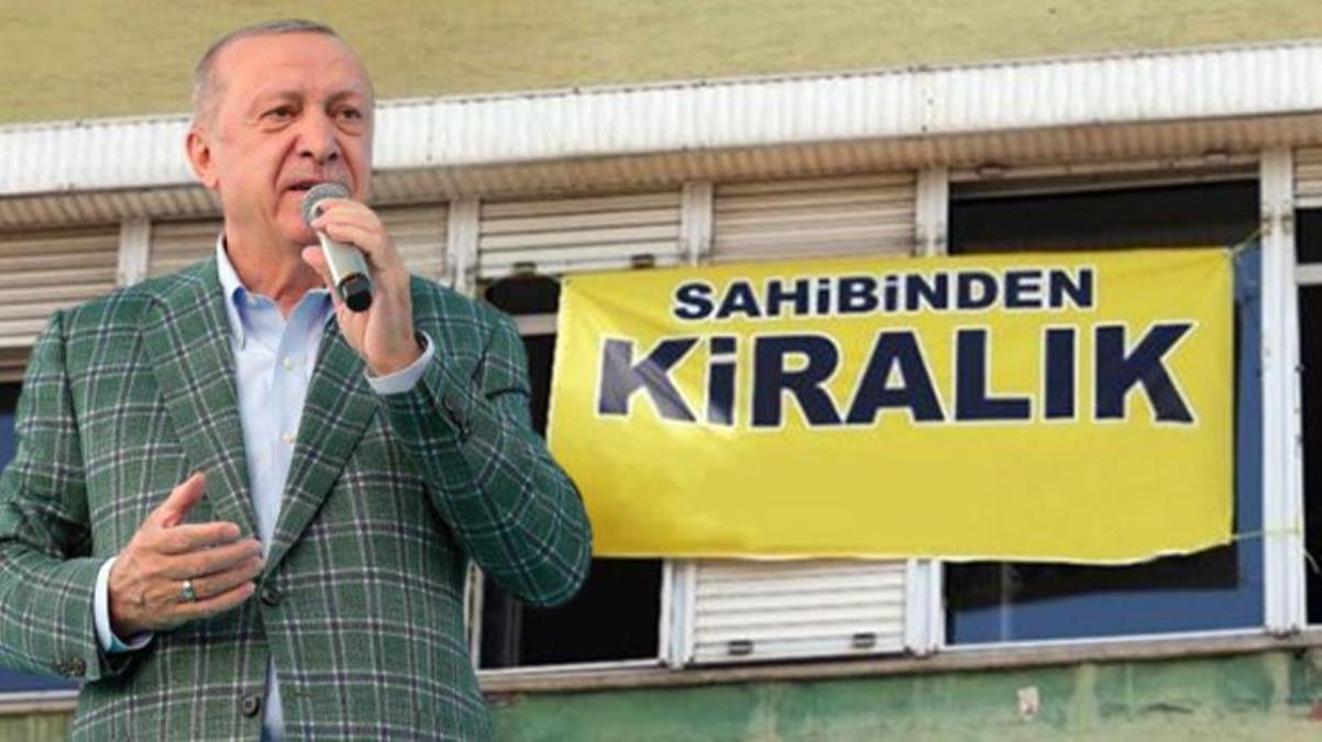 Cumhurbaşkanı Erdoğan sinyali verdi! Fahiş kira artışlarıyla ilgili yasal düzenleme yolda