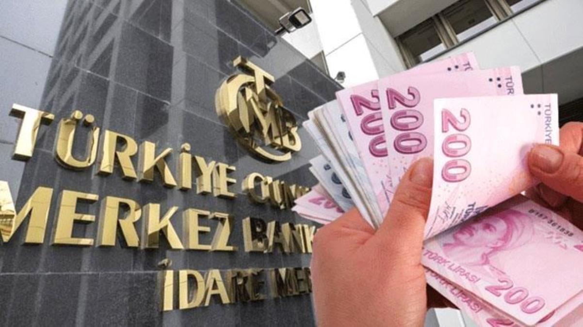Merkez Bankası faiz kararını açıkladı