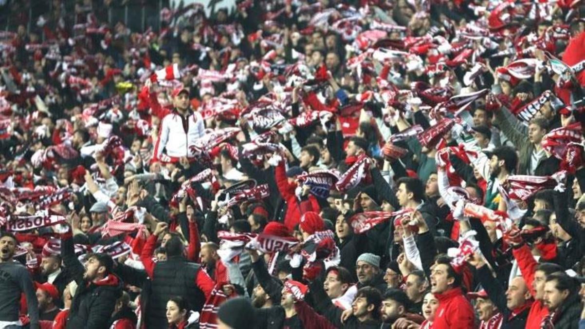 TFF 1. Lig’de lider Samsunspor, bitime 6 hafta kala Süper Lig’e çıkmayı garantiledi