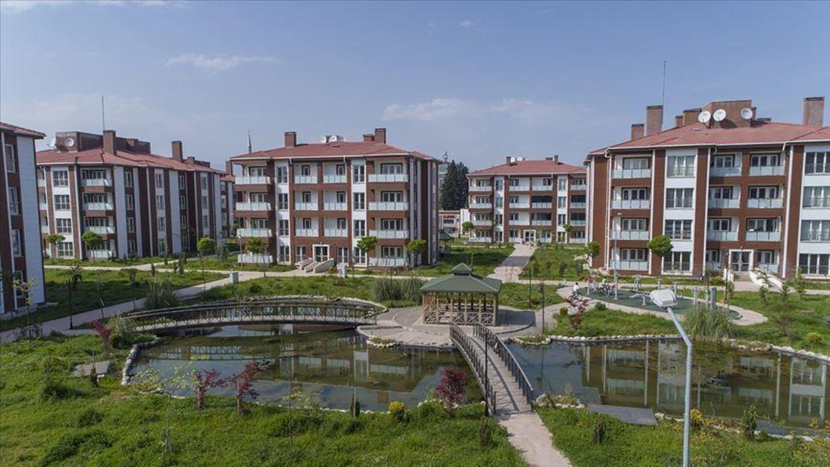 TOKİ’den indirim kampanyası! Kalan borcunu peşin ödeyene yüzde 25 indirim