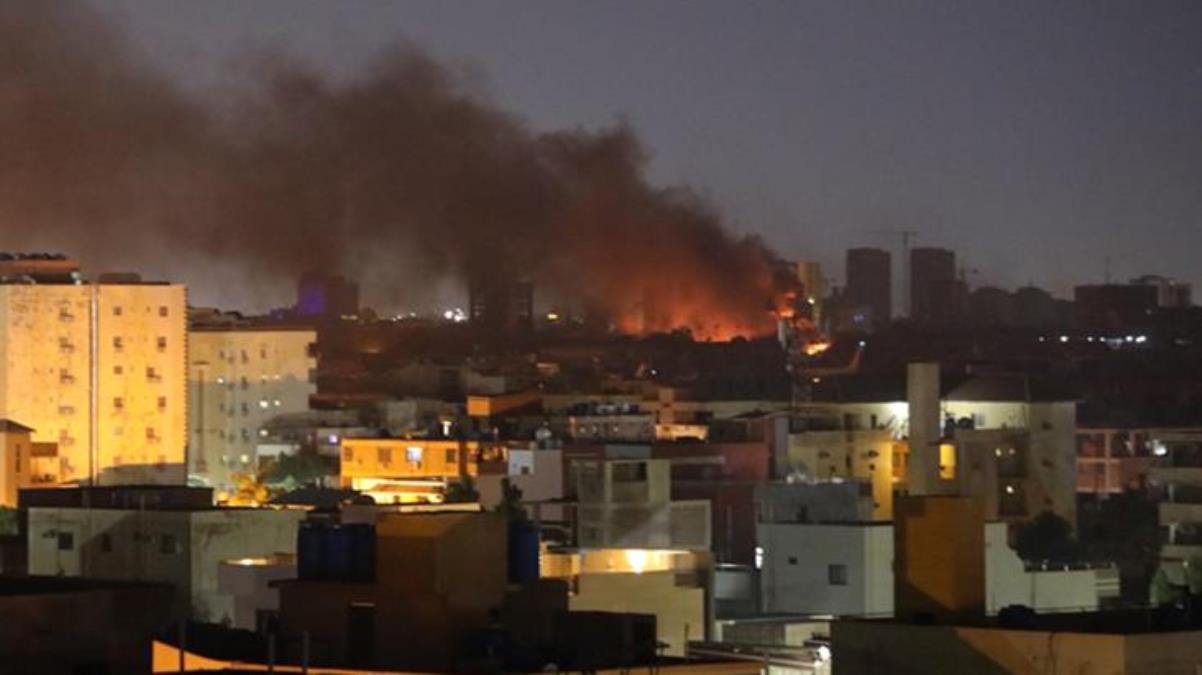 Sudan’da çatışmalarda 4. gün! Türk vatandaşının evine isabet eden roketler, 2 yaşındaki Elin’i hayattan kopardı