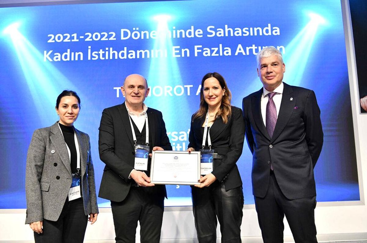 TAYSAD’ın başkanı yeniden Albert Saydam oldu
