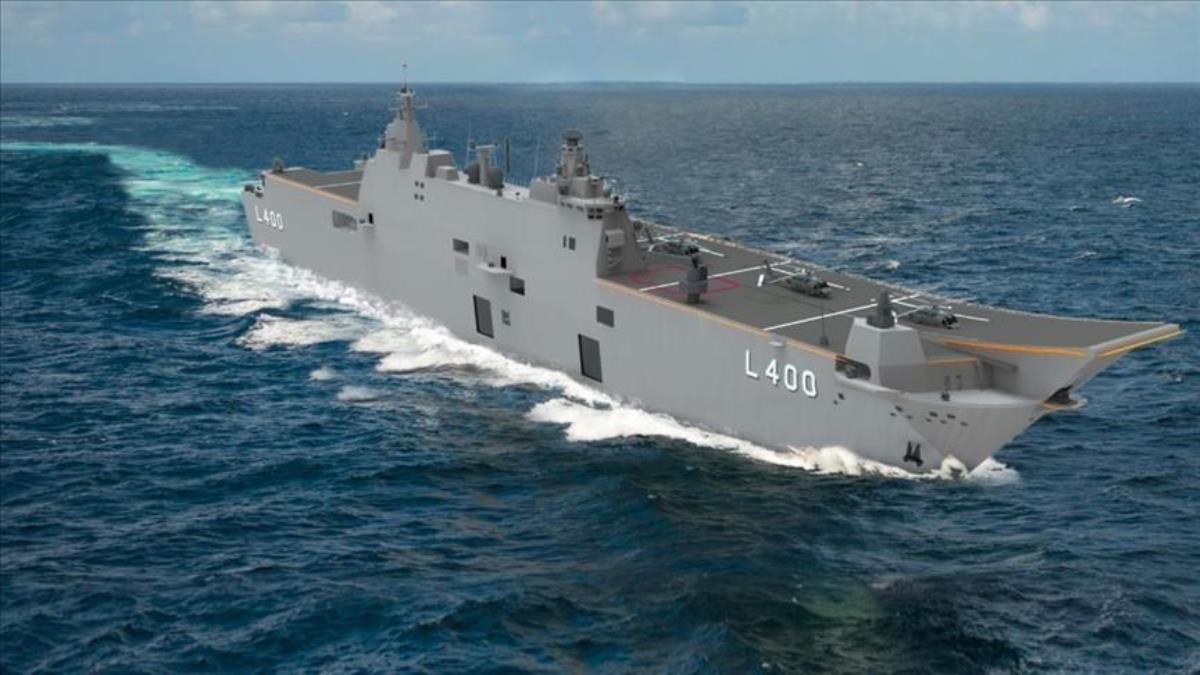 TCG Anadolu ziyareti ücretli mi, ücretsiz mi? TCG Anadolu nerede ziyaret edilir, nasıl gidilir?