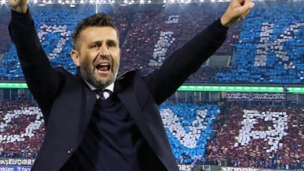 Trabzonspor’un anlaşmaya vardığı teknik direktör Nenad Bjelica, İstanbul’a geldi