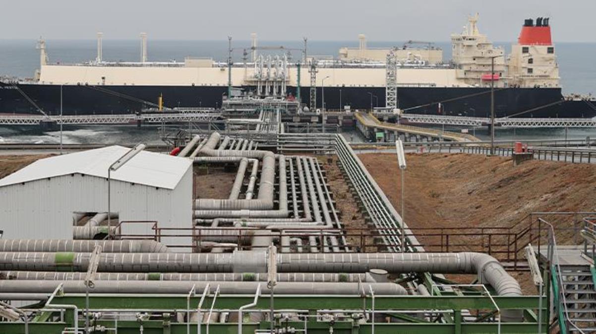 Türkiye’den Bulgaristan’a gaz sevkiyatı başladı