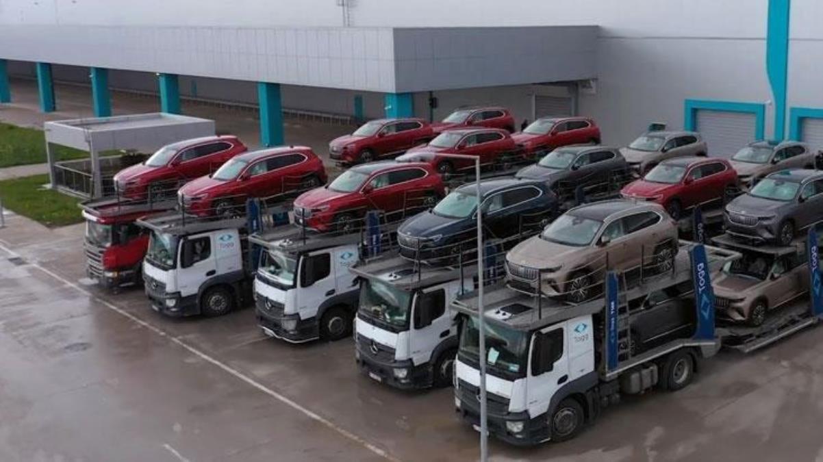 Türkiye için tarihi gün! Togg sevkiyatları başladı