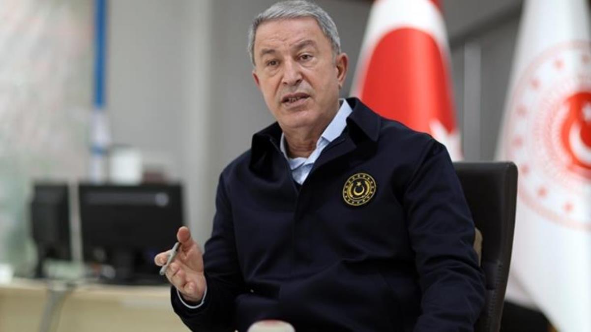 Türkiye ve Suriye heyetleri yarın yeniden bir araya geliyor! Bakan Akar’dan Suriyelilere mesaj var