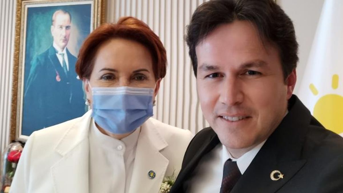 İYİ Parti’de ‘temayülde hile’ iddiasıyla istifa