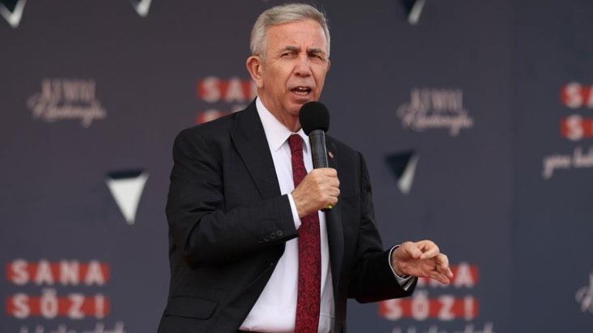 Yavaş’tan “Diyanet’i kapatacaklar” diyen Erdoğan’a yanıt: 6 liderden birisi bunu söylediyse çekilirim