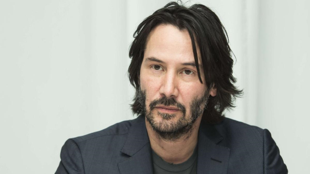 Polis, oyuncu Keanu Reeves'in evine baskın düzenledi! Gerçek sonradan ortaya çıktı