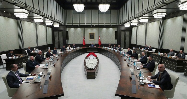 Cumhurbaşkanlığından internete düşen yeni Kabine listesiyle ilgili açıklama: Asılsızdır, haberler dezenformasyondur