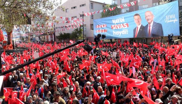 İmamoğlu'na izinsiz miting yaptığı gerekçisiyle polis tutanağı tutuldu