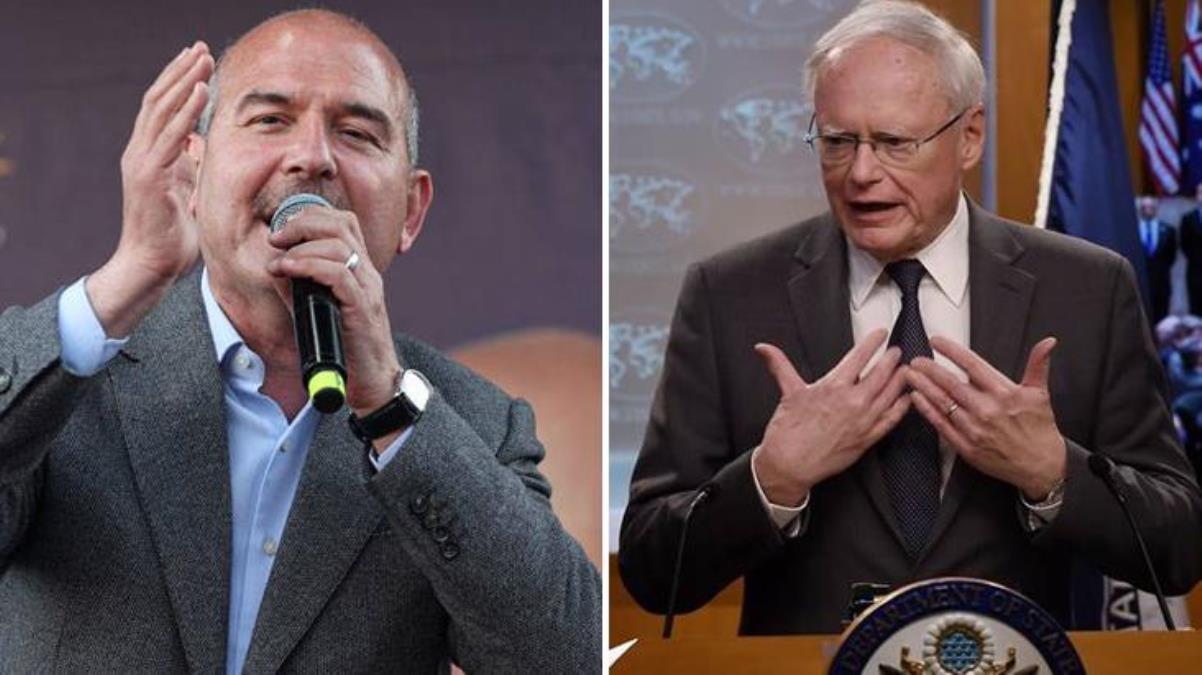 ABD’den 14 Mayıs seçimlerine “Batı’nın darbe girişimi” diyen Bakan Soylu’ya yanıt: Sözleri bizi her zaman endişelendirir