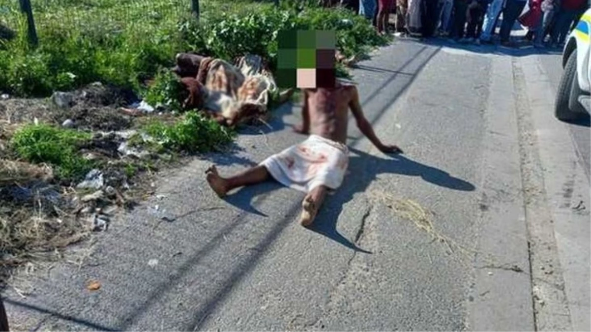 Afrika’da öfkeli kalabalık, tecavüzcülerin dillerini ve cinsel organlarını kesti