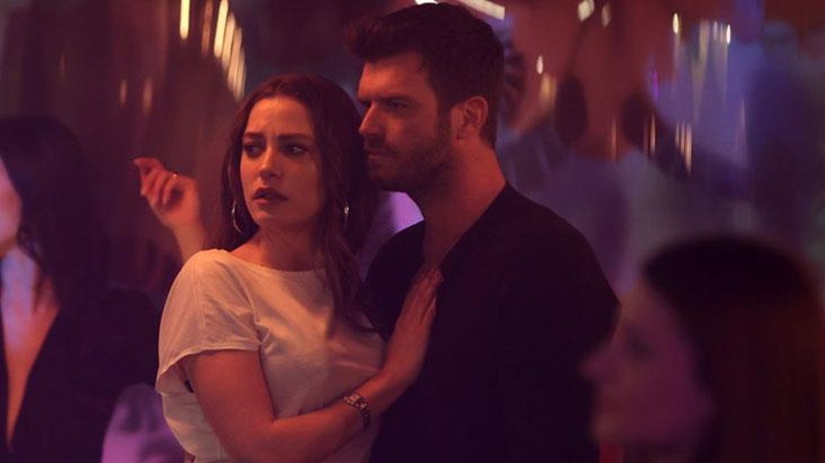 Aile dizisinin çekimlerinde korkutan kaza! Bazı çalışanlar yaralandı