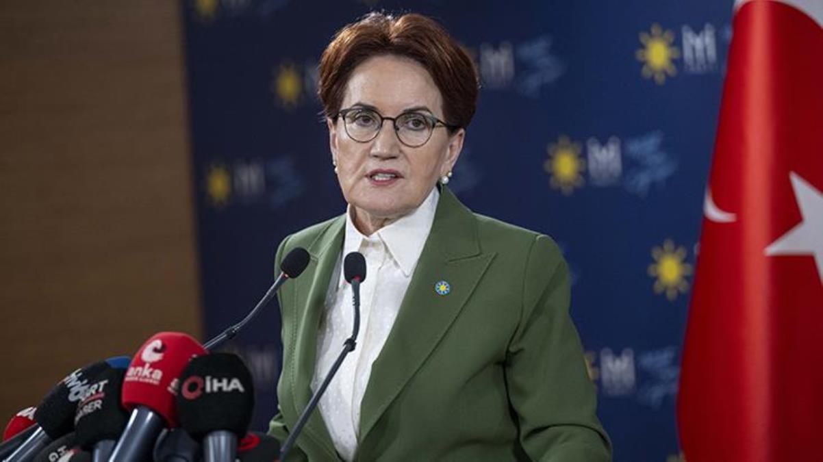 Akşener, 14 Mayıs seçimleri sonrası ilk kez kameralar karşısında: Kılıçdaroğlu’nun seçilmesi için elimizden geleni yapacağız