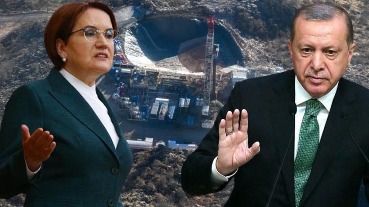 Akşener’den Gabar’da petrol bulunmasına ilginç yorum: Bizi gömecekti, mezar kazarken petrol buldu