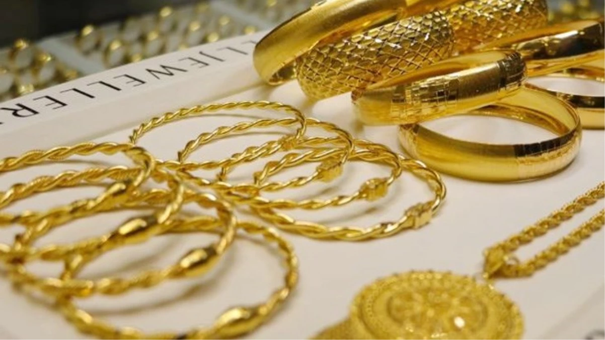 Altının gram fiyatı 1.260 lira seviyesinden işlem görüyor