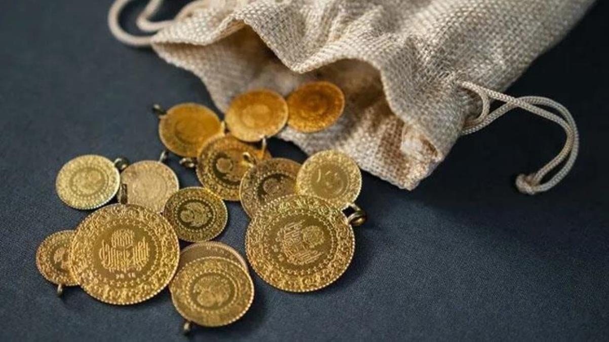 Altının gram fiyatı 1.262 lira seviyesinden işlem görüyor