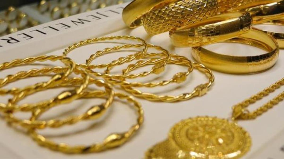 Altının gram fiyatı 1.275 lira seviyesinden işlem görüyor