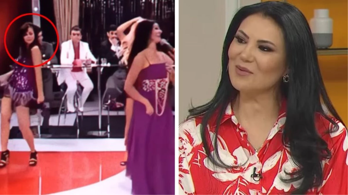 Ankaralı Ayşe, yıllar önce arkasında dans ederek ünlenen Demet Özdemir’in haftalık kazancını söyledi