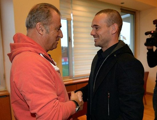 Fatih Terim, Ajax ile masaya oturuyor! Yardımcılığını efsane futbolcu yapacak