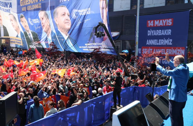 Cumhurbaşkanı Erdoğan'dan sert sözler: Bunların dini, ezanı, kitabı yok