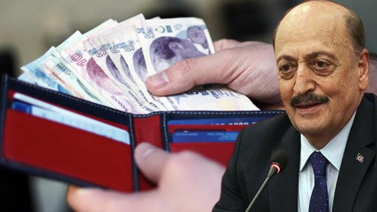Bakan Bilgin’den milyonları heyecanlandıran sözler: Temmuzda emekçileri koruyacak bir asgari ücret belirleyeceğiz