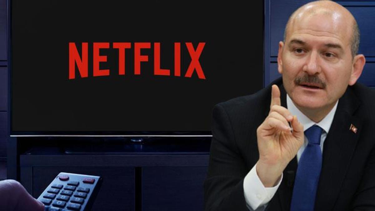 Bakan Soylu’dan Netflix tepkisi: Her filmde illaki bir eşcinsellik vurgusu yapıyorlar