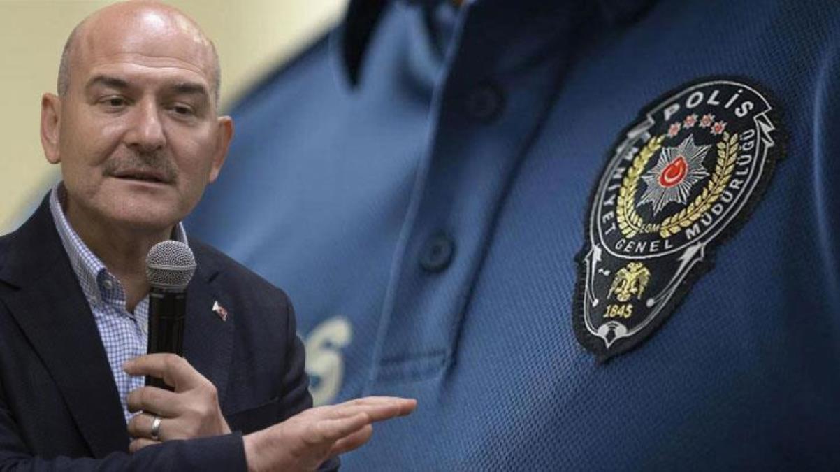Bakan Soylu’dan polislere müjde: 2025 yılı sonu itibarıyla iki şark görevini bir şark görevine düşüreceğiz