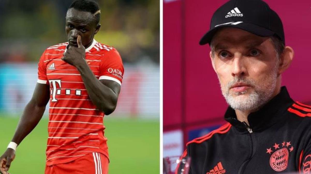 “Artık onu koruyacağım” demişti! Thomas Tuchel, Sadio Mane’nin şortunu indirdi