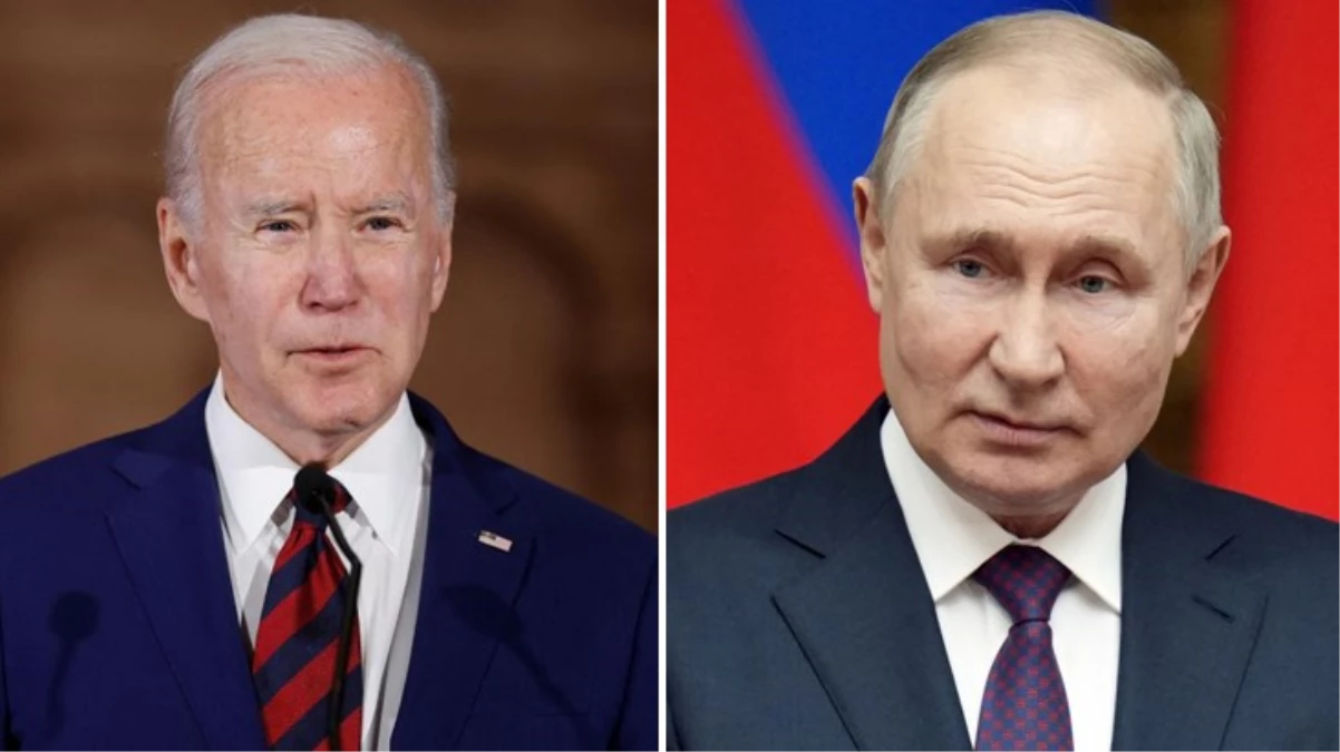 Biden ve Putin’den Cumhurbaşkanı Erdoğan’a tebrik telefonu